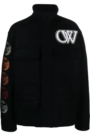 OFF-WHITE Chamarra Phase Varsity