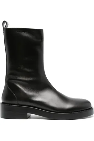 Courrèges Botas con paneles elásticos