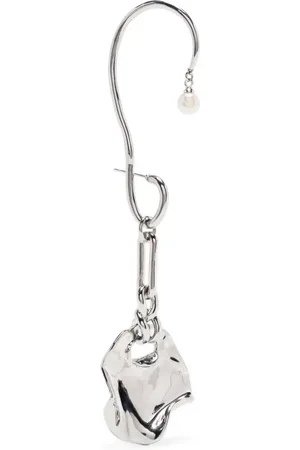 CAPSULE ELEVEN Arete ear-cuff Desert Meled