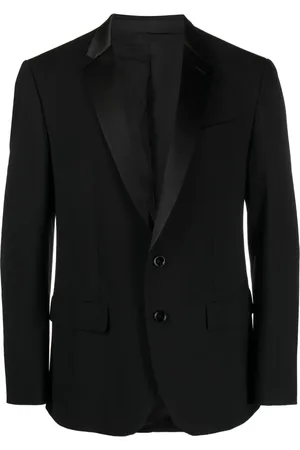 Dondup Blazer con botones y solapas de muesca