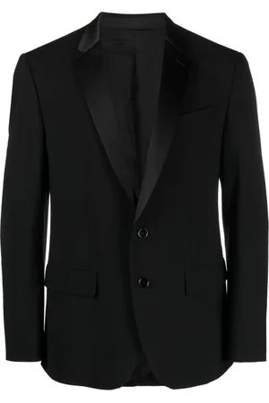 Dondup Blazer con botones y solapas de muesca