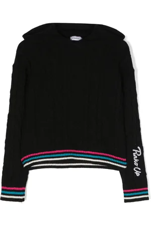 Pinko Suéter con logo bordado