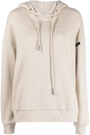 John Richmond Hoodie Kaede con cordones