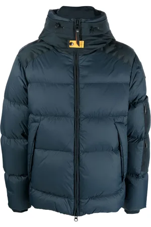 Parajumpers Chamarra capitonada con parche del logo