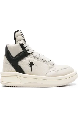 Converse Tenis alto de Rick Owens DRKSHDW x