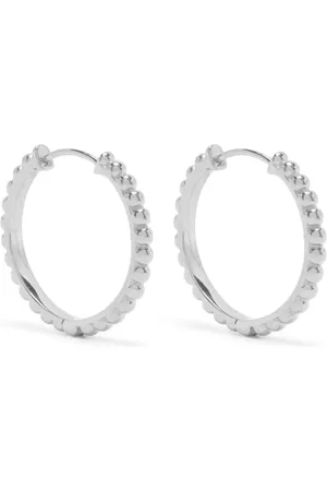 Dower and Hall Arracadas estilo huggie Dotty