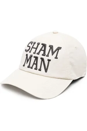 J.W.Anderson Gorra con eslogan bordado