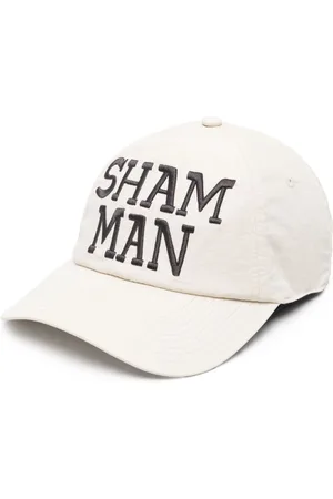 J.W.Anderson Gorra con eslogan bordado
