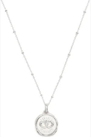 Dower and Hall Collar Forever Hearts Talisman