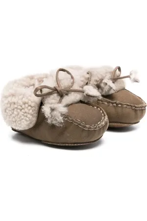 BONPOINT Botas con agujetas