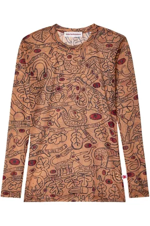WALTER VAN BEIRENDONCK Playera Otranto