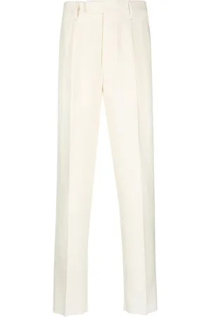 Ermenegildo Zegna Pantalones rectos