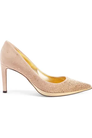 Giuseppe Zanotti Zapatillas Virgyn con tacón de 85mm