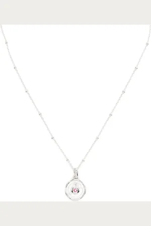 Dower and Hall Collar Flaming Heart Talisman