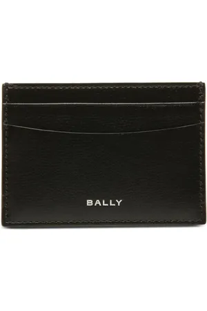 Bally Tarjetero con sello del logo