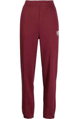 Lacoste Pants con logo estampado