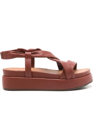 Sarah Chofakian Sandalias Vionnet