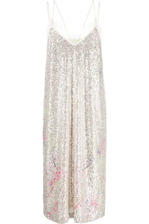 Twin-Set Vestido midi Myfo