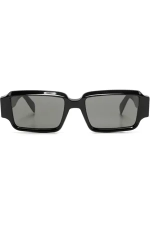 Retrosuperfuture Lentes de sol Astro con armazón rectangular