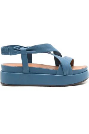 Sarah Chofakian Sandalias Vionnet