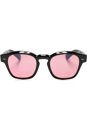 Oliver Peoples Lentes de sol Maysen con armazón cuadrada