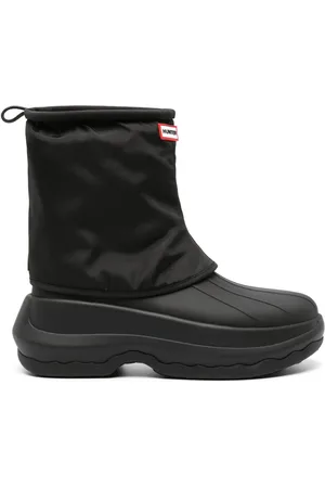 Kenzo Botas con parche del logo de x Hunter