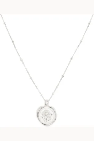 Dower and Hall Collar Wild Rose Talisman