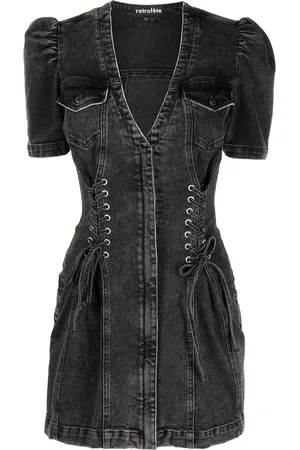 Retrofete Vestido corto Stasha