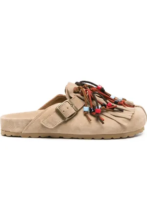 Scarosso Mules Gea