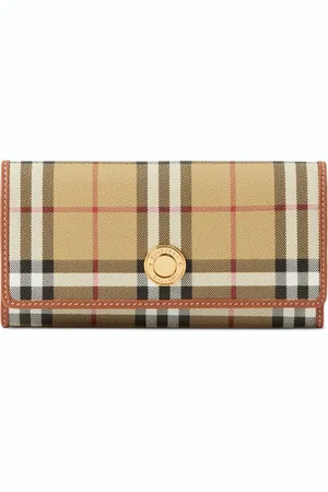 Burberry Cartera con motivo Vintage Check