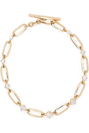 Lizzie Mandler Pulsera en oro amarillo de 18kt