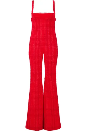 Giambattista Valli Jumpsuit acampanado