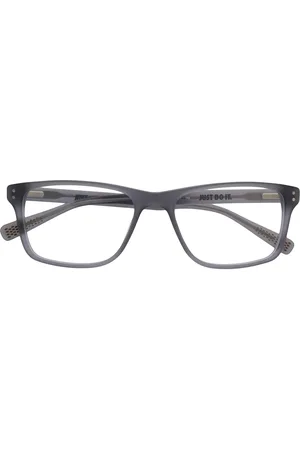 Nike Lentes con armazón rectangular