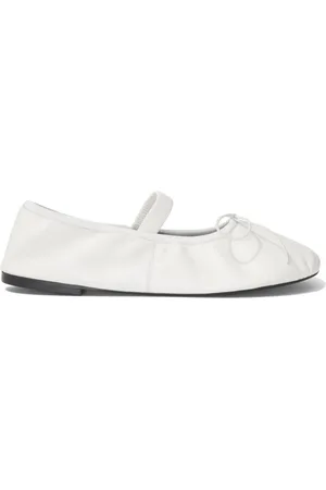 Proenza Schouler Flats Glove estilo Mary Jane