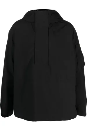 Y-3 Chamarra con capucha