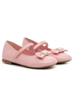 Dolce & Gabbana Flats con detalle de moño