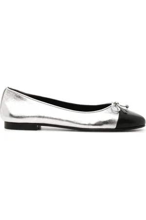 Tory Burch Flats con puntera en punta