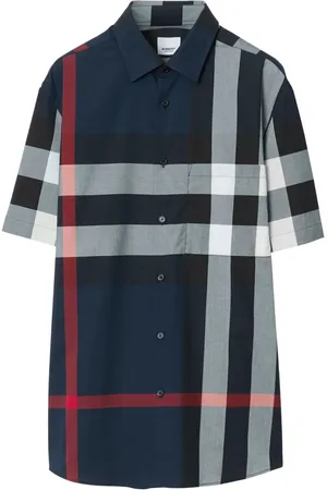 Camisa burberry cuadros hotsell