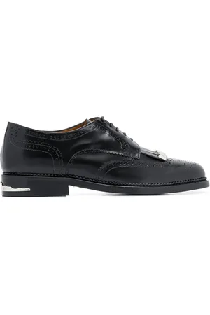 TOGA VIRILIS Zapatos con agujetas y detalles brogues