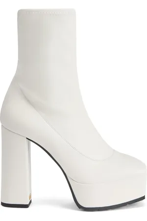 Giuseppe Zanotti Botines The New Morgana con tacón de 120mm