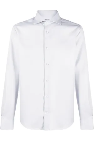 Boggi Milano Playera tipo polo Japanese Jersey