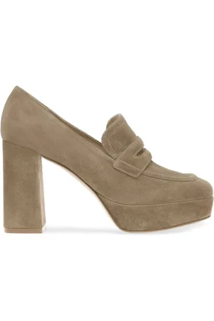 Gianvito Rossi Zapatillas Rouen con tacón de 70mm