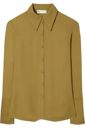 Tory Burch Camisa con puños