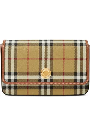 Burberry Bolsa crossbody Hampshire Vintage Check