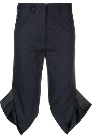 Maison Margiela Pantalones capri con pinzas 1990