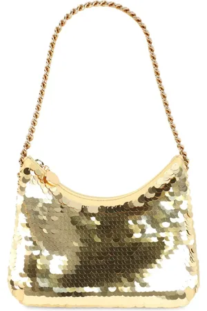 Stella McCartney Tote Falabella con lentejuelas