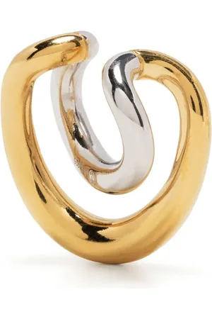 CHARLOTTE CHESNAIS Arete ear-cuff Initial