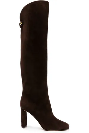 Maison Skorpios Botas altas Adriana con tacón de 92mm