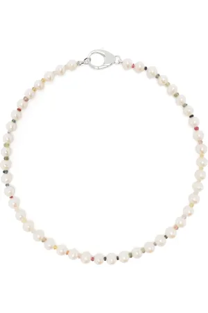 Hatton Labs Collar de perlas con cuentas