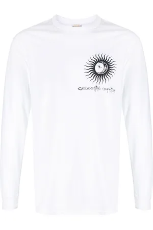 WESTFALL Graphic-print cotton T-shirt